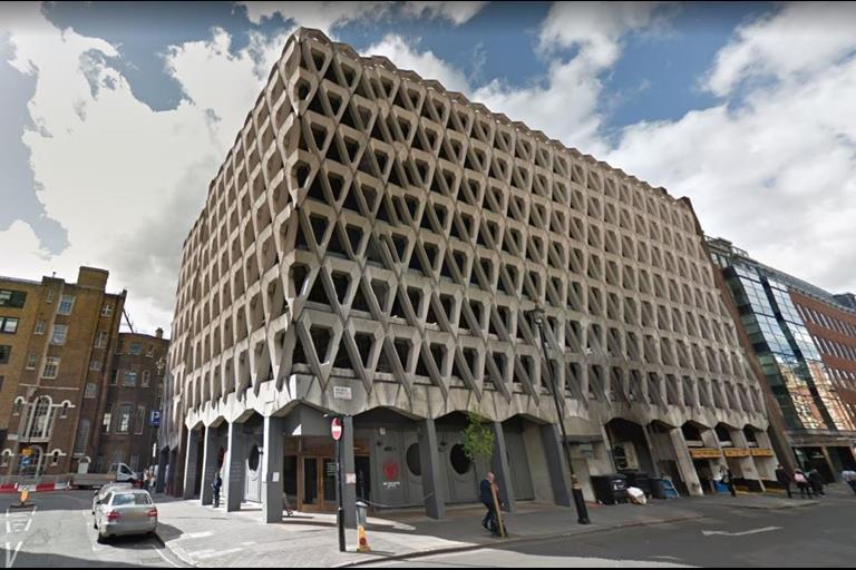 Campaign to save brutalist car park moves up a level | News | Building